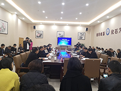 2019年省示范中等職業(yè)學(xué)校建設(shè)暨骨干專業(yè)建設(shè)交流研討會在我校召開
