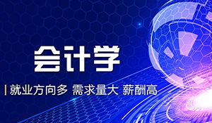會計學專業(yè)