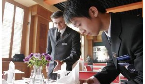 酒店服務(wù)與管理專業(yè)