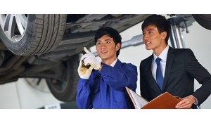 汽車檢測與維修