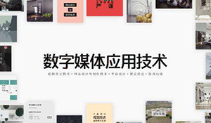 數(shù)字媒體應用技術專業(yè)