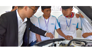 汽車制造與檢修專業(yè)