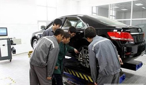 汽車制造與裝配技術(shù)專業(yè)