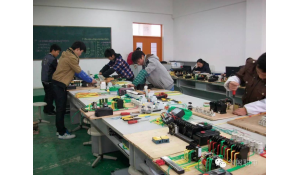 電子電器應用與維修（含機電一體化）