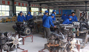汽車制造與裝配技術專業(yè)