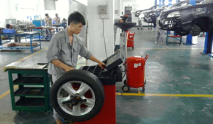 汽車(chē)檢測(cè)與維修技術(shù)專(zhuān)業(yè)