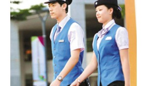 鐵路客運服務