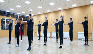 影視表演專業(yè)