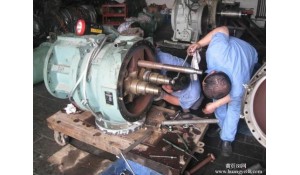 機械設(shè)備維修