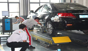 汽車檢測(cè)與維修技術(shù)專業(yè)