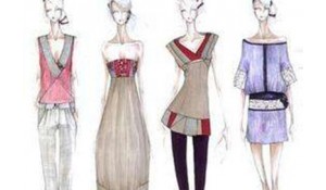 服裝設計與工藝