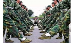 國防后備兵員培訓(xùn)班