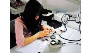 珠寶玉石加工與銷(xiāo)售