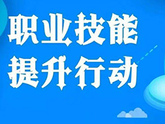 關(guān)于實施職業(yè)技能提升行動“互聯(lián)網(wǎng)+職業(yè)技能培訓計劃”的通知