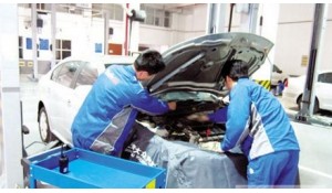 汽車(chē)檢測(cè)與維修