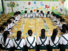 成都中等幼兒職業(yè)學(xué)校有哪些