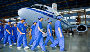 飛機(jī)機(jī)電設(shè)備維修