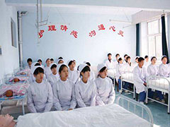 成都護理學(xué)校有哪些