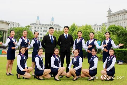 成都航空學校哪幾所好