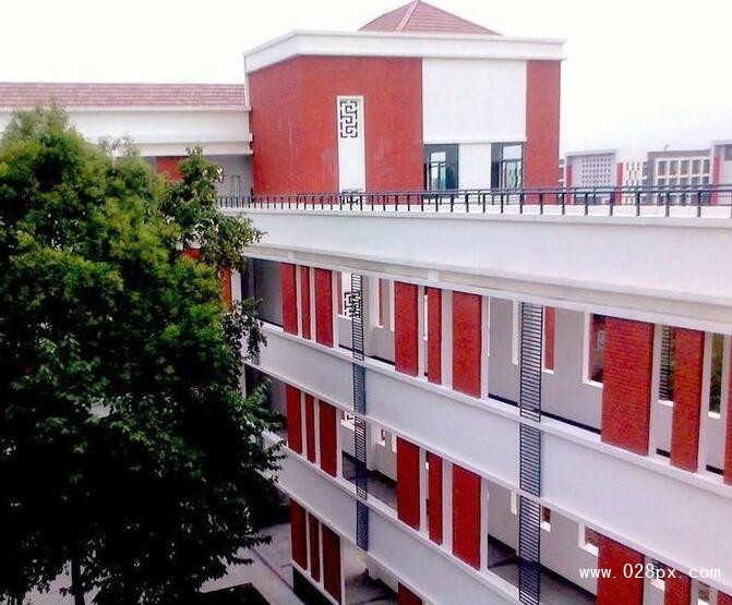 四川建筑職業(yè)技術學院排名