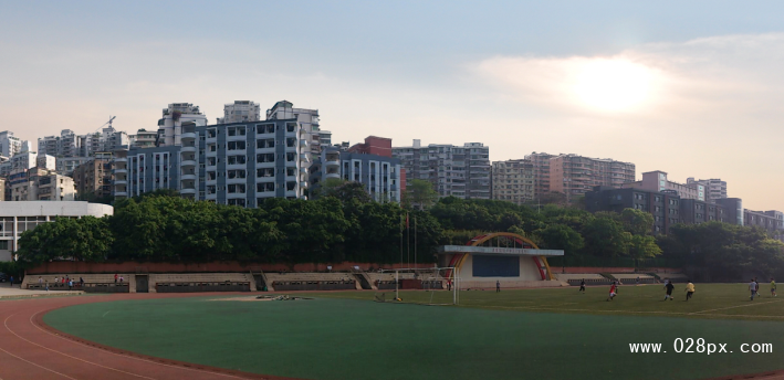 重慶涪陵實驗中學(xué)
