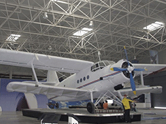 西安航空職業(yè)技術學院