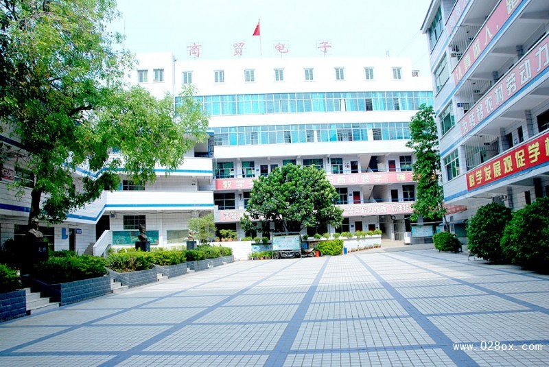 攀枝花商貿電子職業(yè)技術學校在哪里