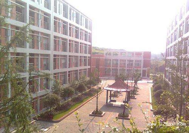 自貢中專學校怎么樣