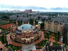 那個空乘學校好