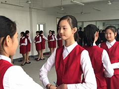 四川高鐵學校招生要求