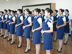 四川空乘專業(yè)學校招生