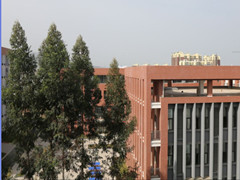 四川省金堂縣職業(yè)高級中學好不好