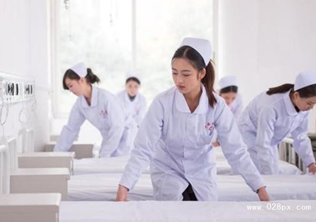 攀枝花護理學校哪家好