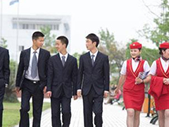 航空職業(yè)學(xué)校招生簡(jiǎn)章