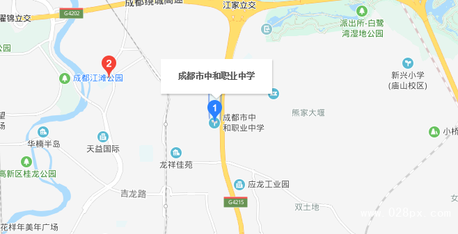 四川省成都市中和職業(yè)中學(xué)在哪里 四川省成都市中和職業(yè)中學(xué)在哪里