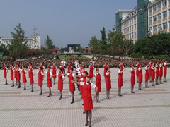 航空學(xué)校初中生