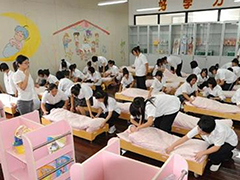 成都什么學校學幼師好