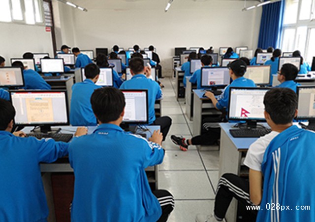 成都電子信息學(xué)校報名