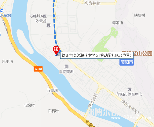 四川省簡(jiǎn)陽(yáng)市高級(jí)職業(yè)中學(xué)地址 四川省簡(jiǎn)陽(yáng)市高級(jí)職業(yè)中學(xué)地址