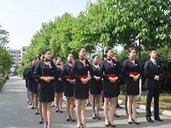 馬爾康航空學校怎么樣