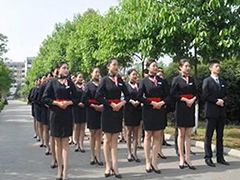 成都的空乘學校有哪些