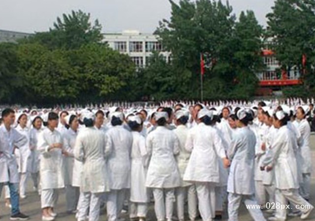 成都華大醫(yī)藥衛(wèi)生學(xué)校官網(wǎng)