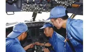 飛機(jī)電子設(shè)備維修