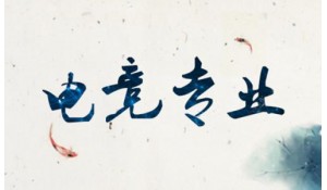 電子競(jìng)技運(yùn)動(dòng)與管理