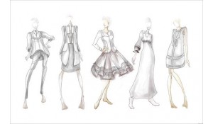 服裝設計與工藝