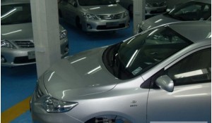 汽車整車與配件營(yíng)銷