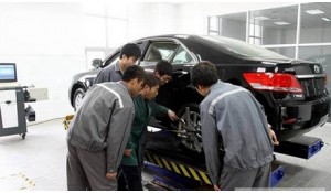 汽車檢測(cè)與維修技術(shù)