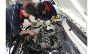 汽車檢測(cè)與維修