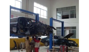 汽車制造與維修