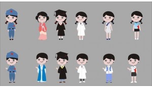 人物形象設(shè)計(jì)